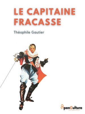 cover image of Le Capitaine Fracasse